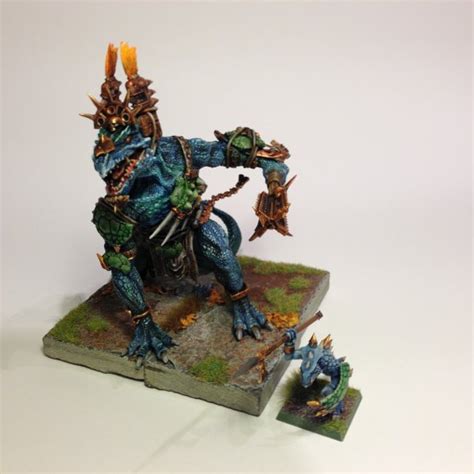 dread saurian alternative.